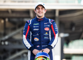 Jimmy Llibre compite en última carrera del campeonato Porsche Carrera Cup North America