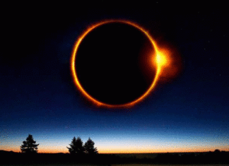 Jornada del último espectáculo solar del 2024: un eclipse anular
