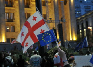 La UE exige a Georgia un «compromiso» con la integración europea