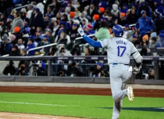Los Dodgers derrotan a los Mets 8-0