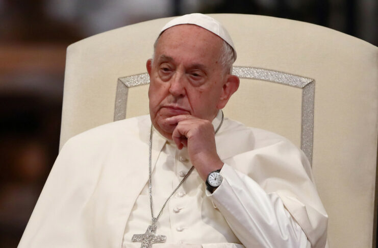 Los templarios exigen al papa la rehabilitación de la orden suspendida hace más de 700 años