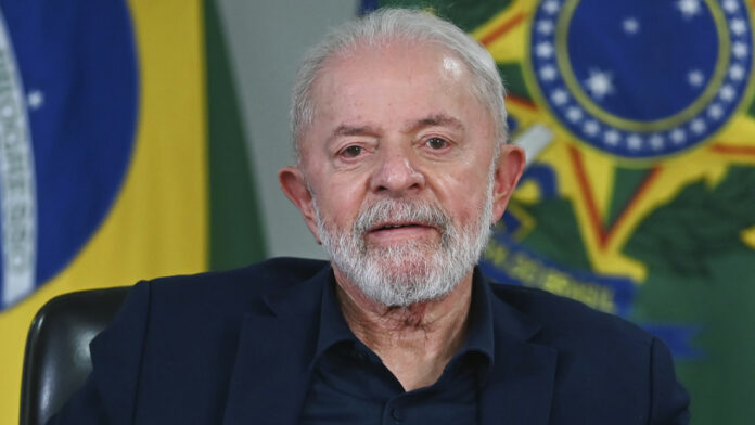 Lula admite que el accidente doméstico que sufrió fue grave