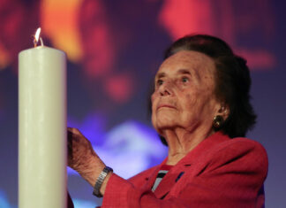 Muere a los 100 años Lily Ebert, superviviente del Holocausto