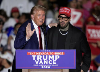 Nicky Jam retira apoyo a Donald Trump tras chiste sobre Puerto Rico