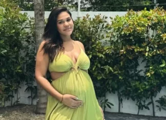 Operan con éxito a Montserrat, hija de la comunicadora Nicole Lamourtte