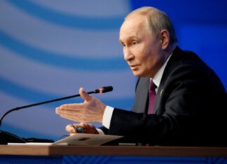 Putin: Es inútil amenazar a Rusia, eso solo nos da ánimo