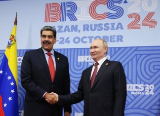 Putin sobre la posible admisión de Venezuela en los BRICS: «Se necesita consenso»