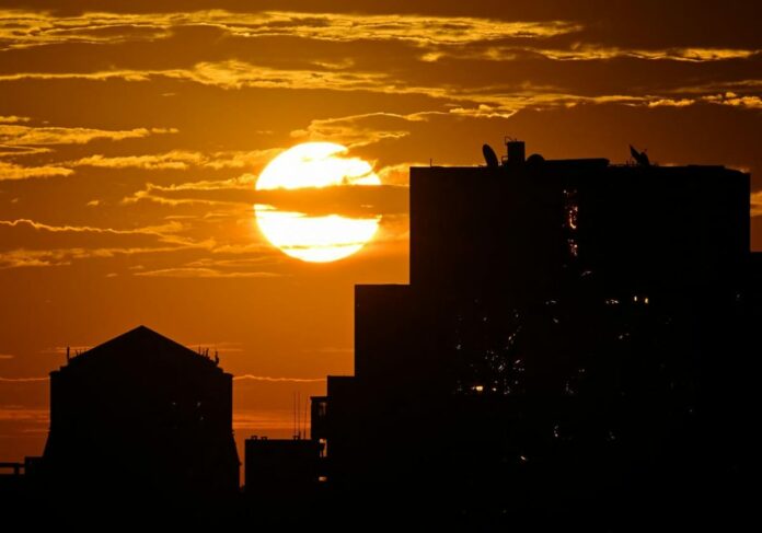 Récord de calor en verano 2024 en Europa, indica Copernicus