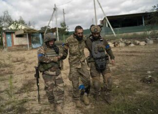 Rusia contabiliza más de 20 mil bajas ucranianas en Kursk