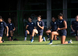 Selección dominicana de fútbol Sub-17 (f) deja buena impresión