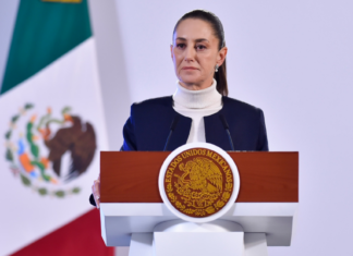Sheinbaum confirma órdenes de aprehensión contra militares que mataron a migrantes