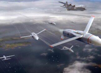 Taiwán compra alrededor de 1.000 drones kamikaze a Estados Unidos