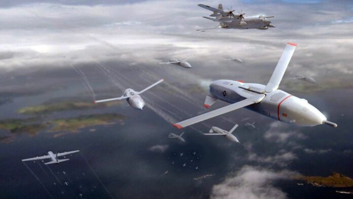 Taiwán compra alrededor de 1.000 drones kamikaze a Estados Unidos