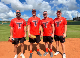 Toros reciben nutrido grupo de importados a sus entrenamientos