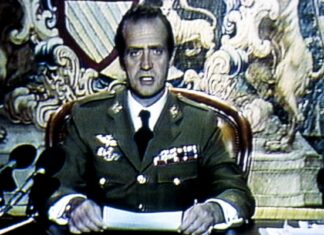 Un relato ventila cuál fue el rol de Juan Carlos I en el golpe de 1981 en España
