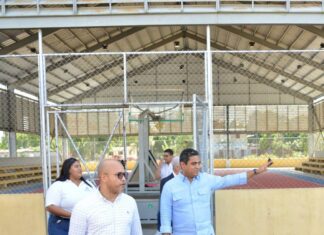 Miderec identifica obras prioritarias a ser reparadas en Sánchez Ramírez