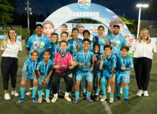 Babeque Secundaria y St. Joseph’s se coronan campeones en Copa Humano Seguros