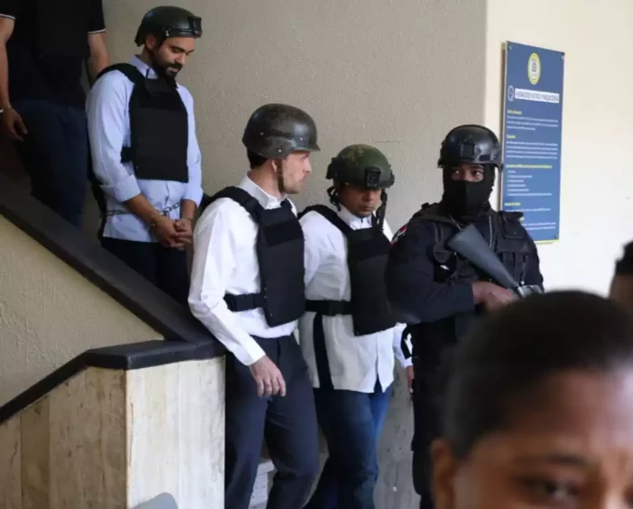 Aplazan conocimiento de coerción a implicados en el caso Camaleón