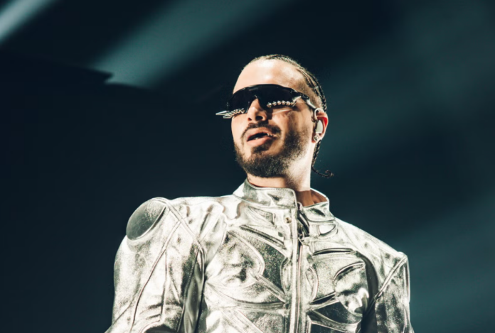 J Balvin recibirá el premio Billboard Espíritu de la Esperanza
