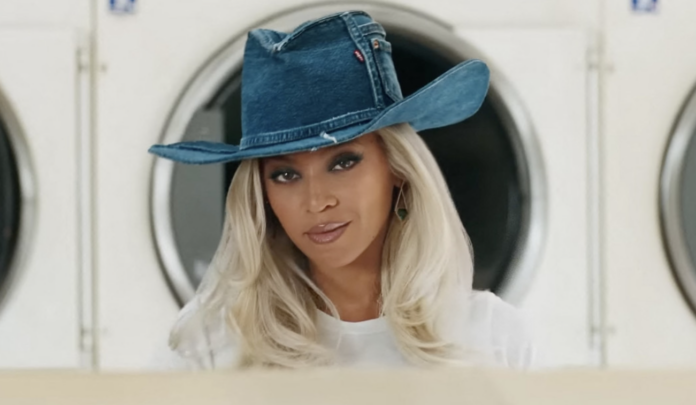 Internautas agradecen a Beyoncé "por si acaso" tras una teoría conspirativa viral
