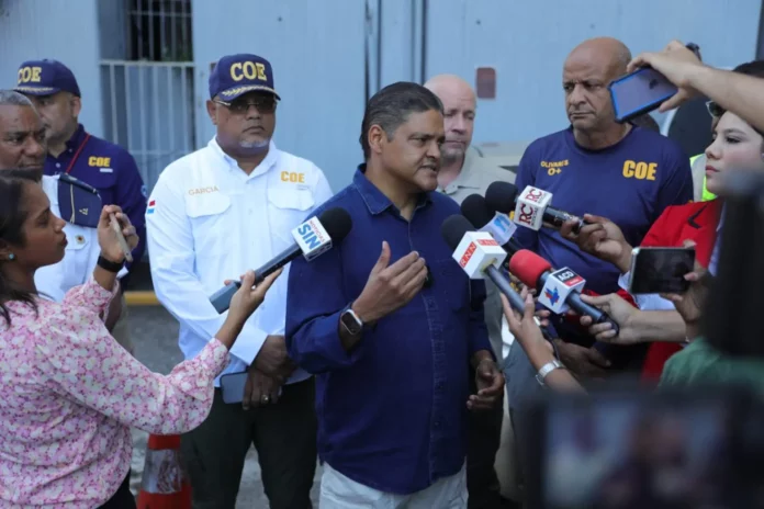 Más de 2.5 millones participan en simulacro de evacuación por terremoto, según COE