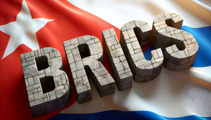 Cuba se convierte en país socio de los BRICS
