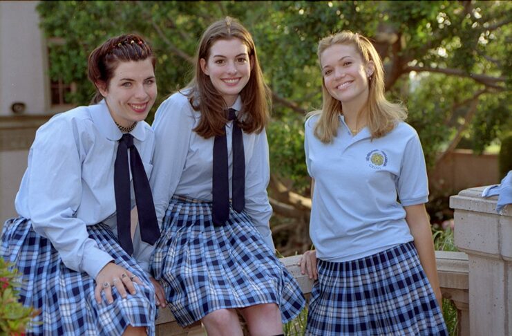 Anne Hathaway confirma su regreso en «El Diario de la Princesa 3»