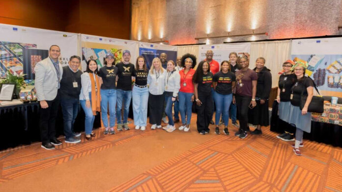 RD presente en Northwest Chocolate Festival 2024