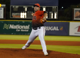Espino se incorpora a rotación abridora de Toros