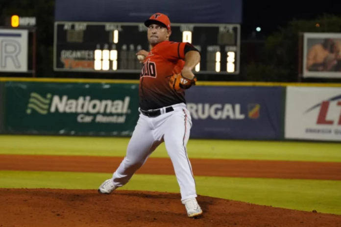 Espino se incorpora a rotación abridora de Toros