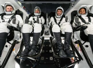 La cápsula de SpaceX trajo de regreso a la Tierra a cuatro astronautas tras los retrasos de Boeing