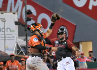 Gigantes controlan reacción tardía de Toros para imponerse por la mínima