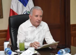 Senador Antonio Taveras no cobra “Barrilito”