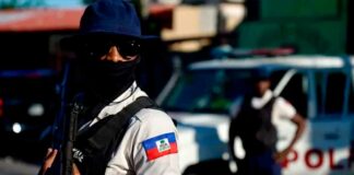 Escoltas de políticos en Haití pasarán a la lucha antipandillas