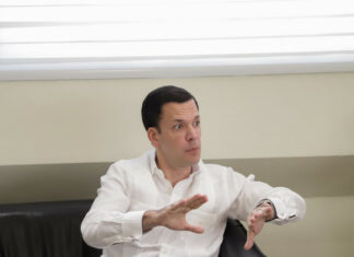 Hugo Beras es apresado por caso Intrant