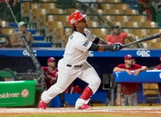 Jean Segura decide sexto triunfo seguido del Escogido