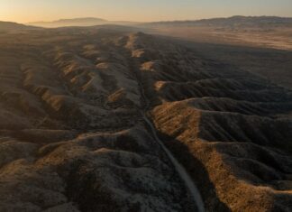 Varios terremotos sacudieron el sur de California