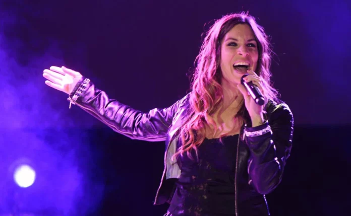 Tras 17 años, Leire Martínez anuncia su salida de La Oreja de Van Gogh