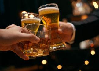 Niños de entre 7 y 17 años intoxicados por consumo de alcohol durante las festividades navideñas