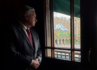López Obrador se despide con un conmovedor video