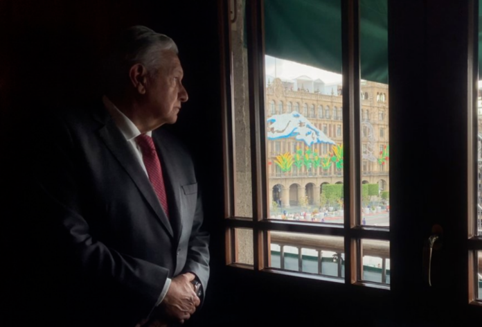 López Obrador se despide con un conmovedor video