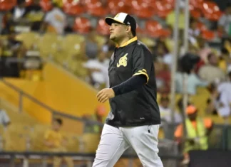 Águilas debutan con triunfo con su nuevo mánager al vencer a las Estrellas