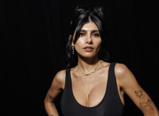 Mia Khalifa se burla de los militares de EE.UU.