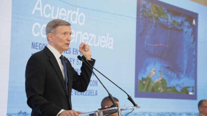 RD gana 11 millas náuticas cuadradas de área marítima en acuerdo de delimitación con Países Bajos