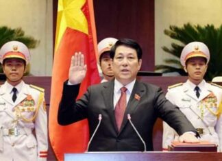 Electo Luong Cuong nuevo presidente de Vietnam