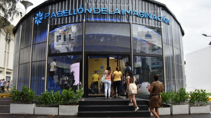 Pabellón de la Imaginación regresa a la Feria del Libro