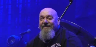 Muere Paul Di’Anno, primer vocalista de Iron Maiden