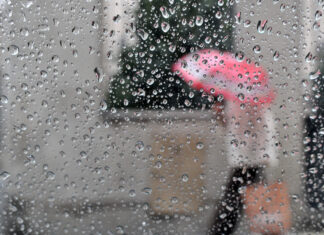 Vaguada continuará generando precipitaciones en distintas provincias