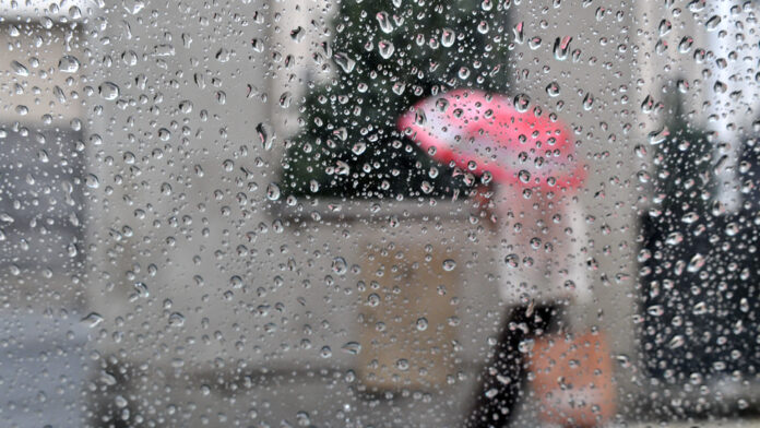 Vaguada continuará generando precipitaciones en distintas provincias