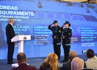 PN usará nuevo uniformes a partir del 2025